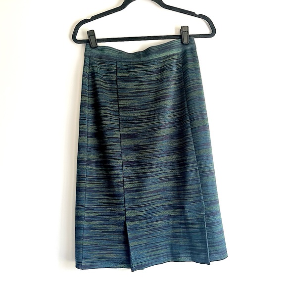 M Missoni Knit Knee Length Skirt Size EUR 46 / US 10 - Picture 2 of 8